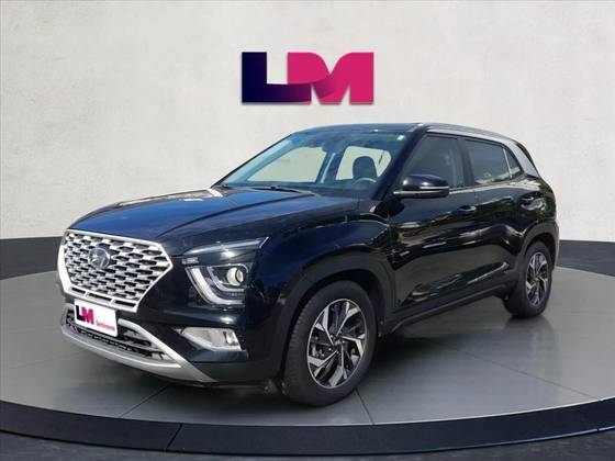 HYUNDAI CRETA 1.0 TGDI FLEX LIMITED SAFETY AUTOMÁTICO HYUNDAI CRETA 1.0 TGDI FLEX LIMITED SAFETY AUTOMÁTICO